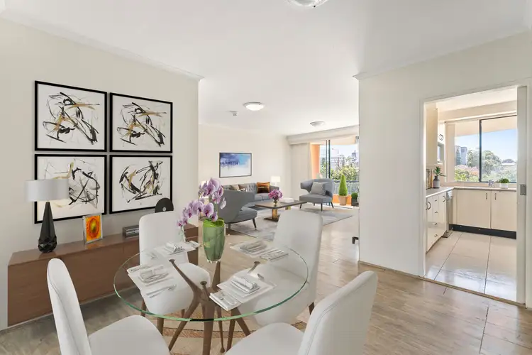 Main view of Homely apartment listing, 29/8 Ashton Street, Rockdale NSW 2216