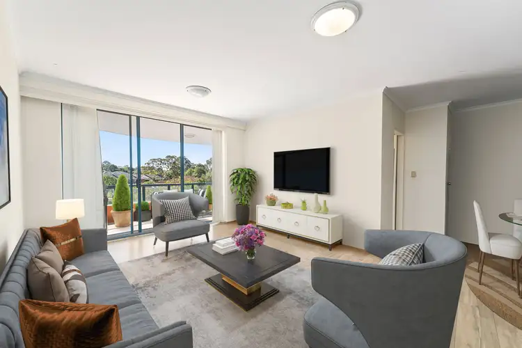 Second view of Homely apartment listing, 29/8 Ashton Street, Rockdale NSW 2216