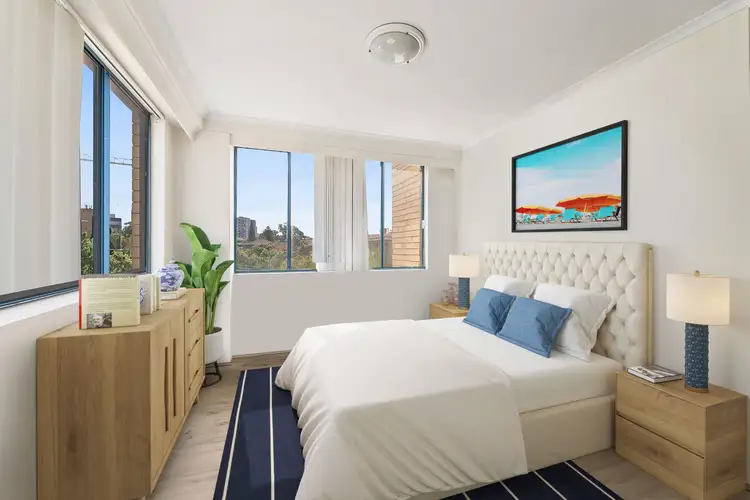 Fourth view of Homely apartment listing, 29/8 Ashton Street, Rockdale NSW 2216