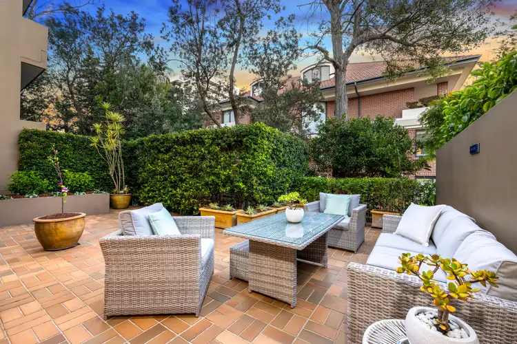 Main view of Homely apartment listing, 3/40 Sutherland Street, Cremorne NSW 2090