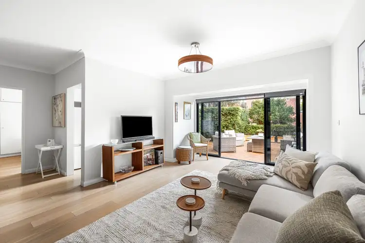Second view of Homely apartment listing, 3/40 Sutherland Street, Cremorne NSW 2090