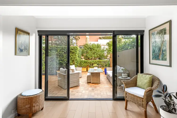 Fifth view of Homely apartment listing, 3/40 Sutherland Street, Cremorne NSW 2090