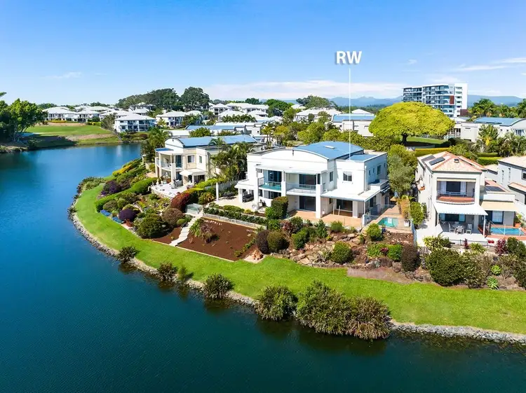 Main view of Homely townhouse listing, 40/117 Palm Meadows Drive, Carrara QLD 4211