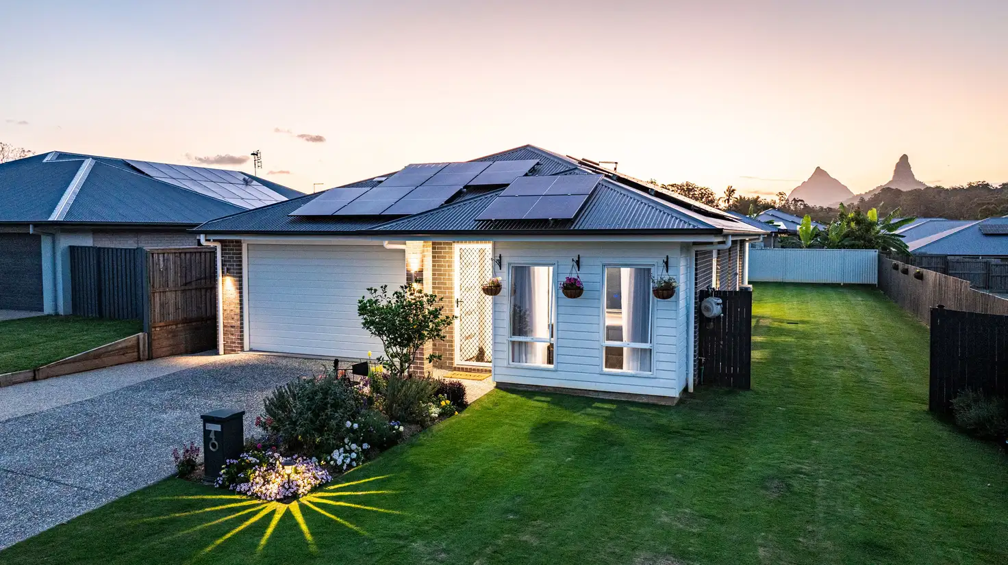 Main view of Homely house listing, 4 Dunnottar Court, Glass House Mountains QLD 4518