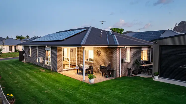 Third view of Homely house listing, 4 Dunnottar Court, Glass House Mountains QLD 4518