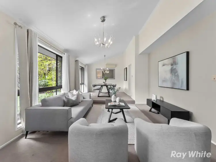Second view of Homely house listing, 36 Riverhills Road, Middle Park QLD 4074