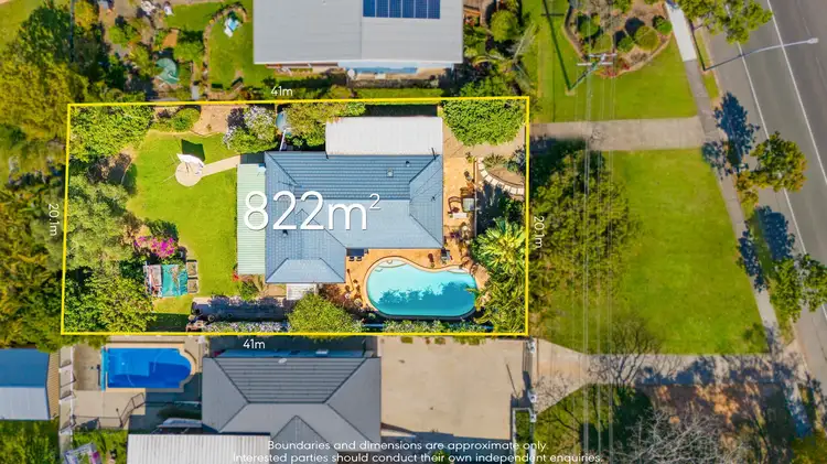 146 Barbaralla Drive, Springwood QLD 4127