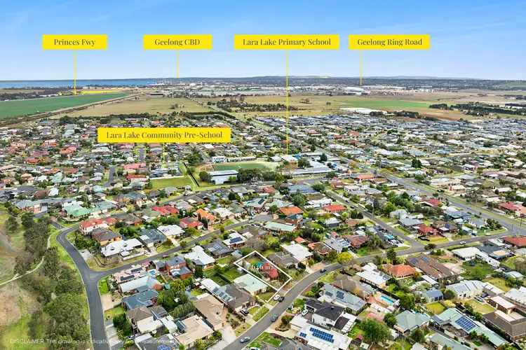 Third view of Homely house listing, 17 Looker Street, Lara VIC 3212