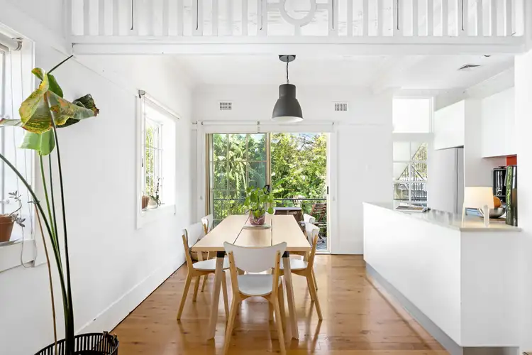 Second view of Homely apartment listing, 2/65 Mandolong Road, Mosman NSW 2088