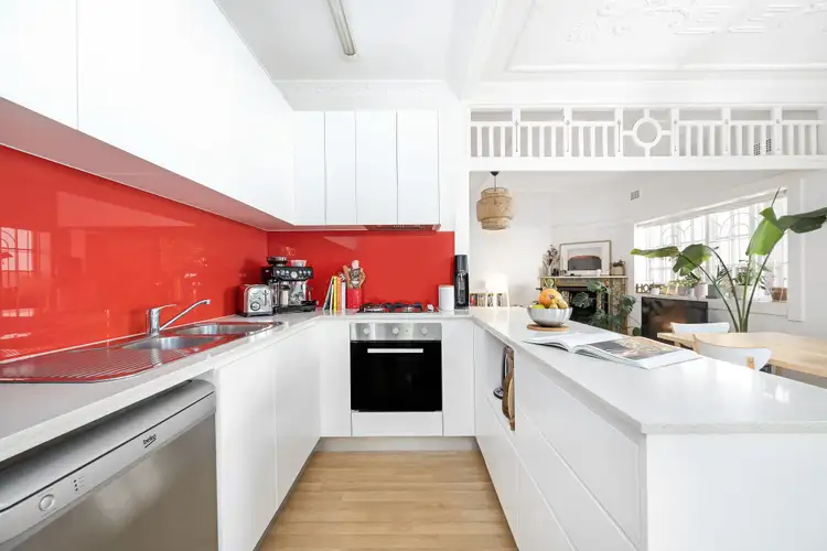 Third view of Homely apartment listing, 2/65 Mandolong Road, Mosman NSW 2088