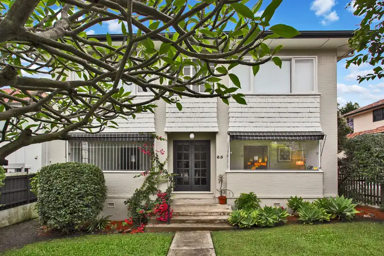 Fourth view of Homely apartment listing, 2/65 Mandolong Road, Mosman NSW 2088