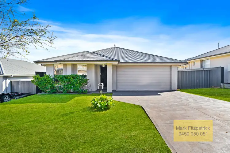 15 Kowald Street, Elderslie NSW 2570