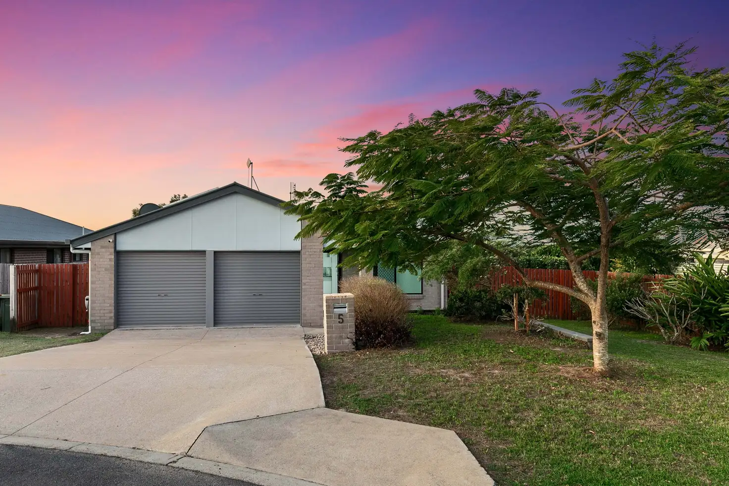 Main view of Homely house listing, 5 Eyre Court, Urraween QLD 4655