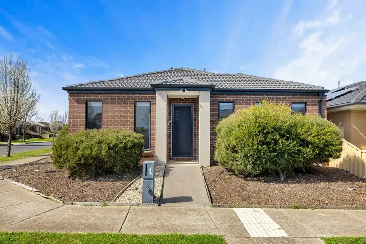 Main view of Homely house listing, 1 Whidburn Place, Sebastopol VIC 3356