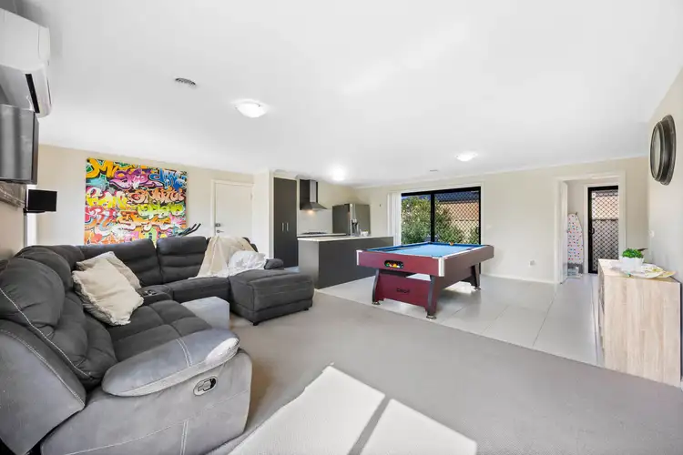 Sixth view of Homely house listing, 1 Whidburn Place, Sebastopol VIC 3356