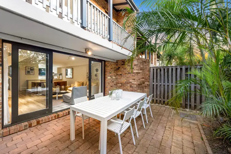 Third view of Homely townhouse listing, 7/48-52 Wycombe Road, Neutral Bay NSW 2089