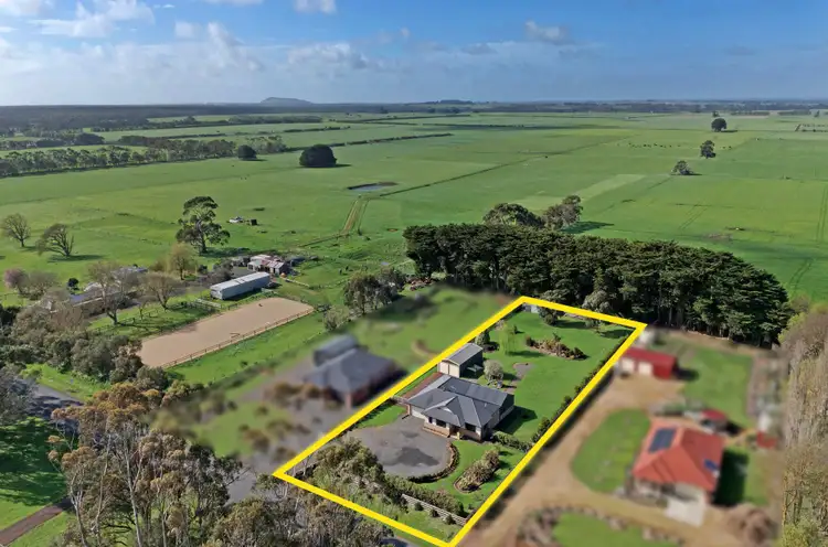 Main view of Homely house listing, 1756 Hopkins Highway, Purnim VIC 3278