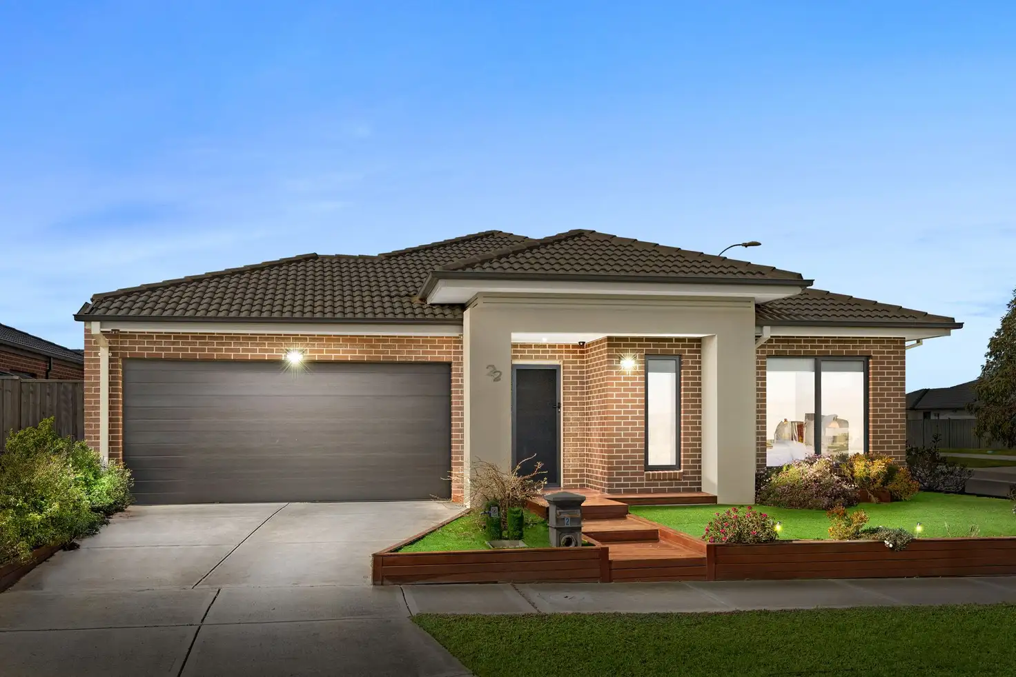Main view of Homely house listing, 2 Cerado Road, Wyndham Vale VIC 3024