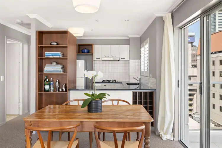 Main view of Homely apartment listing, 1901/347 Ann Street, Brisbane City QLD 4000