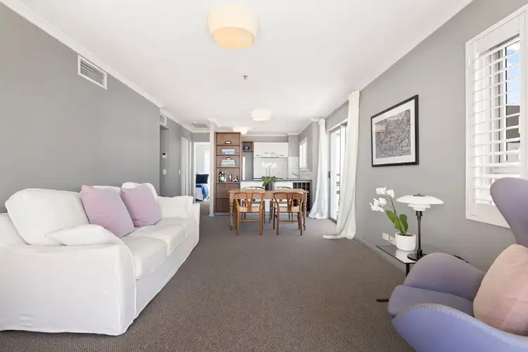 Second view of Homely apartment listing, 1901/347 Ann Street, Brisbane City QLD 4000