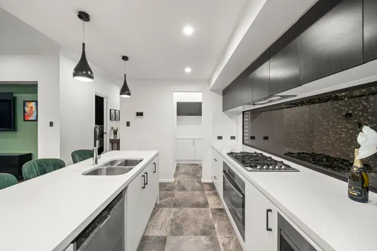 Sixth view of Homely house listing, 6 Arcturus Rise, Box Hill NSW 2765