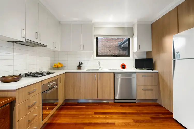 Third view of Homely townhouse listing, 2/34 Eva Street, Clayton VIC 3168