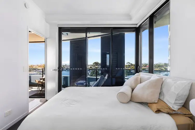 Fifth view of Homely apartment listing, 1506/5 Harbourside Court, Biggera Waters QLD 4216