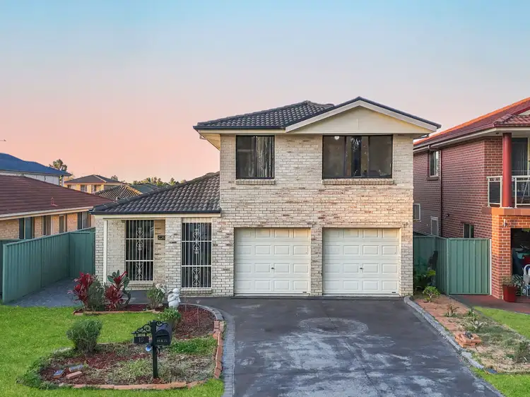 Main view of Homely house listing, 10 Binnaway Avenue, Hoxton Park NSW 2171