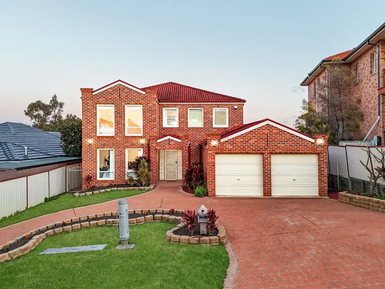 Main view of Homely house listing, 4 Hume Drive, West Hoxton NSW 2171