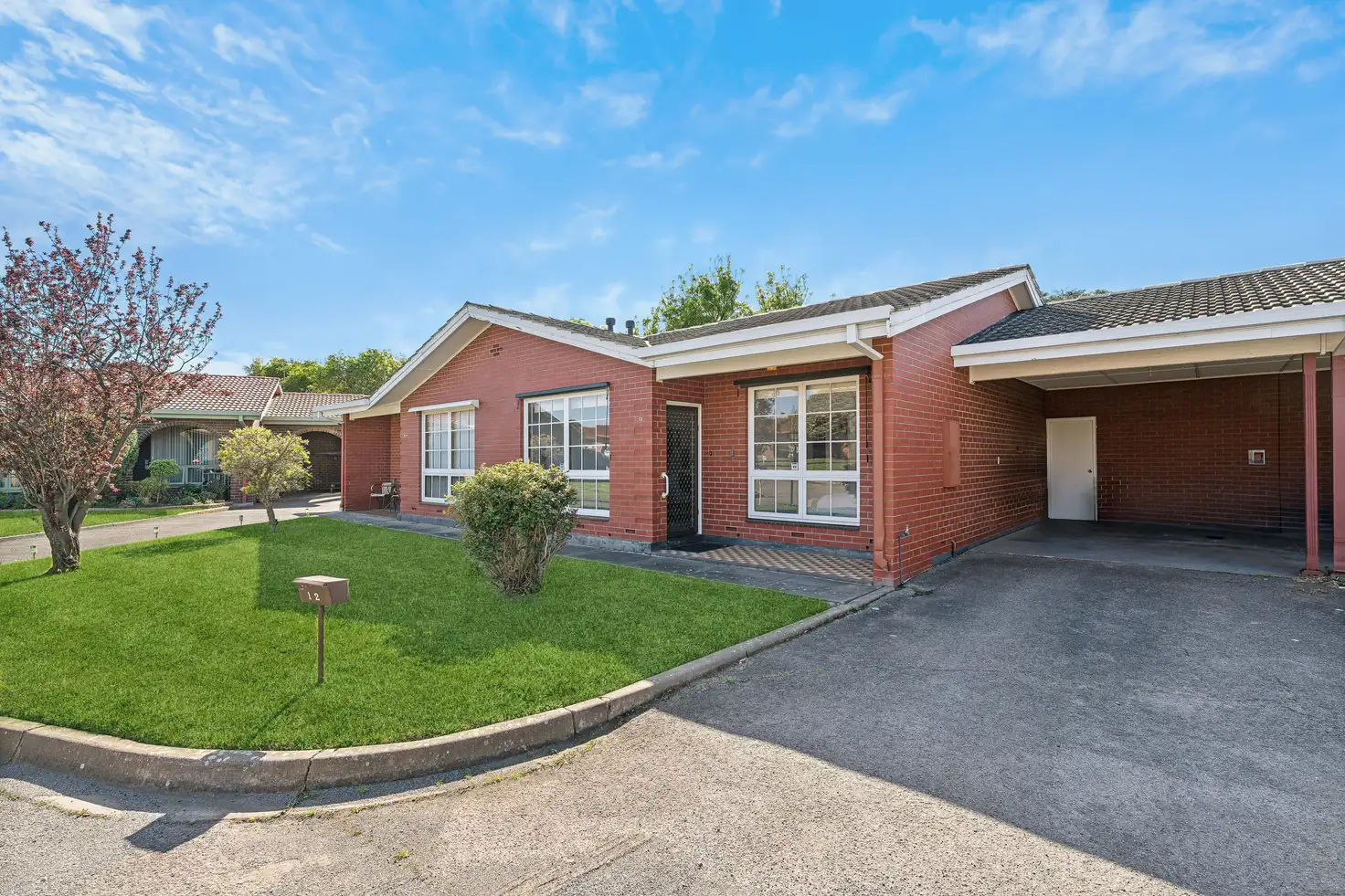 Main view of Homely unit listing, 12/6 View Street, Reynella SA 5161