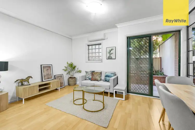 Second view of Homely unit listing, 6/1 Early Street, Parramatta NSW 2150