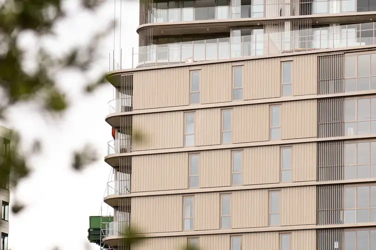 Second view of Homely unit listing, 913/5 Corinna Street, Phillip ACT 2606