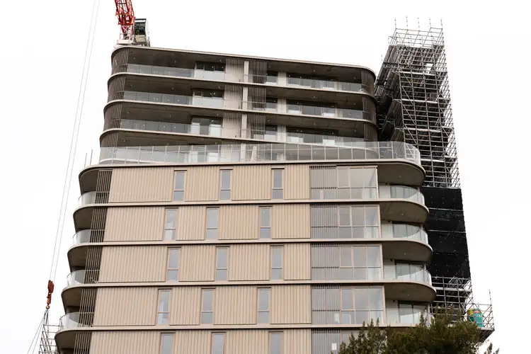 Third view of Homely unit listing, 913/5 Corinna Street, Phillip ACT 2606