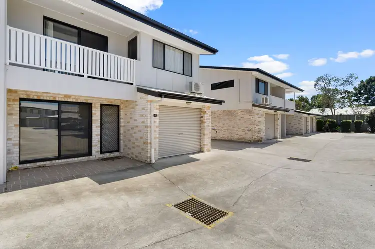 4/9 David Street, Burpengary QLD 4505