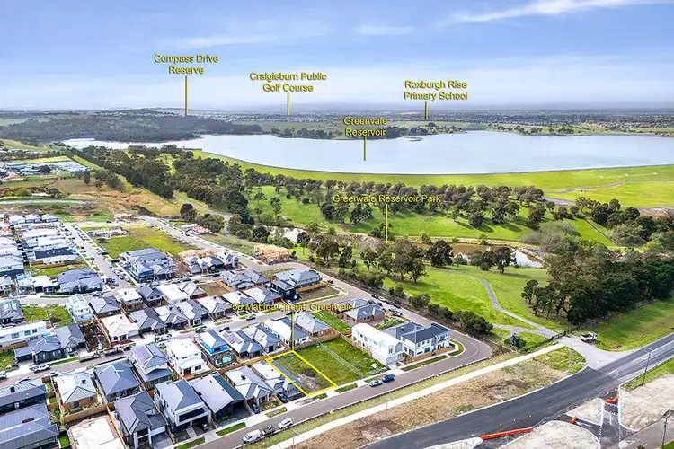 Third view of Homely land listing, 56 Mattina Circuit, Greenvale VIC 3059