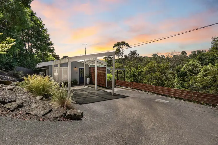 Main view of Homely house listing, 34 Charman Avenue, Emerald VIC 3782