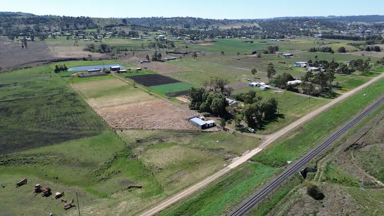 Second view of Homely rural property listing, 122 Paulsens Road, Gowrie Junction QLD 4352