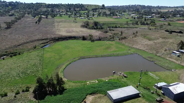 Third view of Homely rural property listing, 122 Paulsens Road, Gowrie Junction QLD 4352