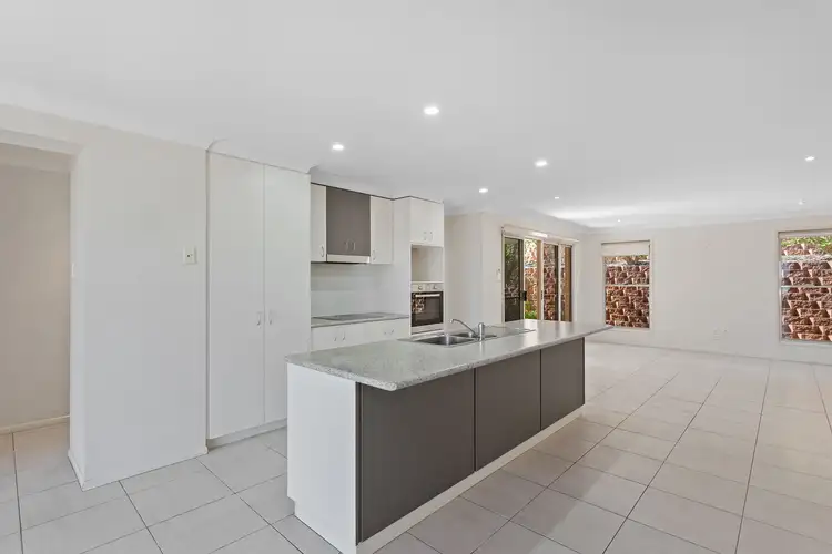 Second view of Homely unit listing, 1/155 Handley Street, Darling Heights QLD 4350