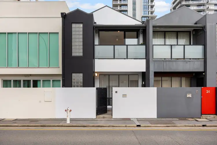 Third view of Homely house listing, 22 Crowther Street, Adelaide SA 5000