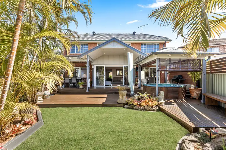 3 Regent Place, Illawong NSW 2234