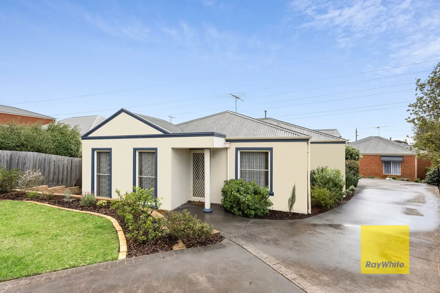 Main view of Homely townhouse listing, 1/63 Augustine Drive, Highton VIC 3216