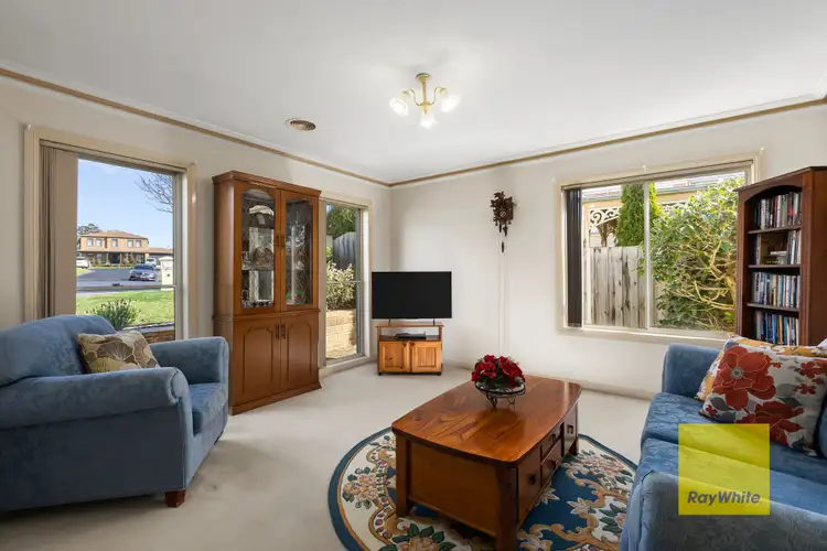 Second view of Homely townhouse listing, 1/63 Augustine Drive, Highton VIC 3216