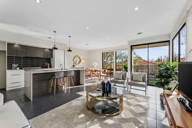 Third view of Homely house listing, 5 Burn Nar Look Drive, Burwood VIC 3125