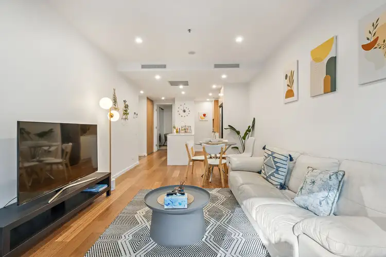 Main view of Homely unit listing, 124/55 Currong Street, Braddon ACT 2612