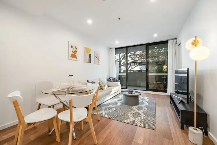 Second view of Homely unit listing, 124/55 Currong Street, Braddon ACT 2612