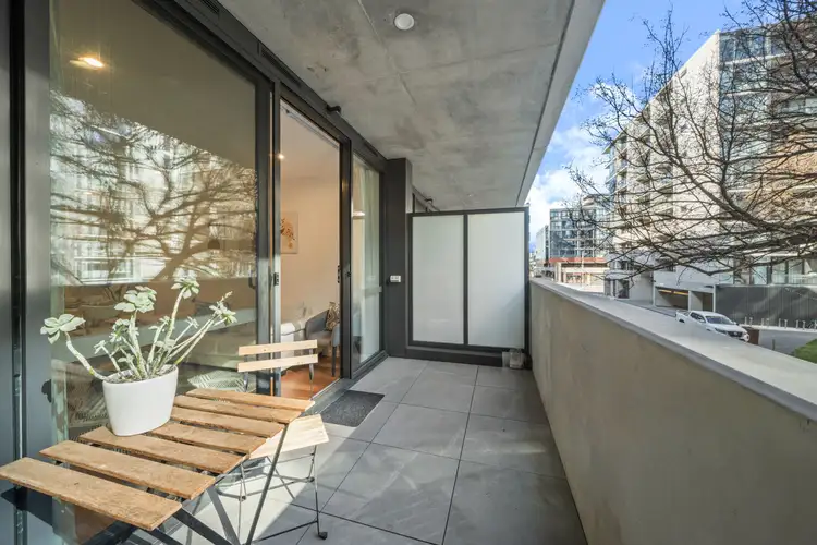 Third view of Homely unit listing, 124/55 Currong Street, Braddon ACT 2612