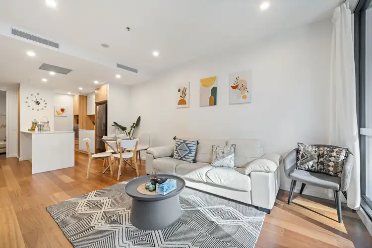 Fourth view of Homely unit listing, 124/55 Currong Street, Braddon ACT 2612