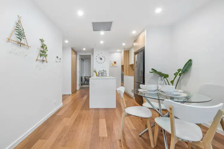 Fifth view of Homely unit listing, 124/55 Currong Street, Braddon ACT 2612