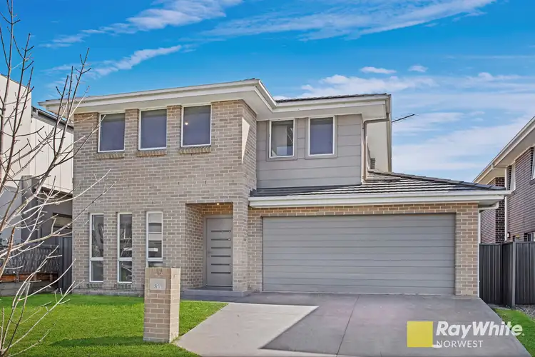 27 Coffey Street (Tallawong), Schofields NSW 2762